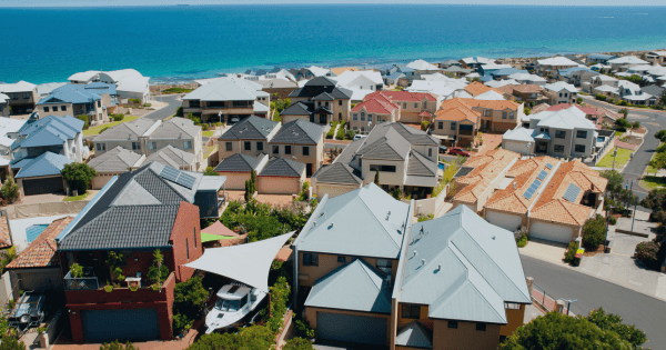 Is it really hard to buy a home? The truth about home ownership. Is it really hard to buy a home? The truth about home ownership.